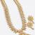 Ivory Pearl Floral Necklace Set