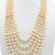 Ivory Layered Pearl Necklace