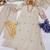Women beige floral embroidered silk blend kurta with trouser pant & dupatta set