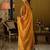 Black silk blend embroidered kurta trouser dupatta set