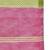 green women ethnic motifs linen blend designer saree