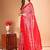 pink woven design art silk blend dharmavaram saree