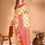 yellow woven design art silk blend designer dharmavaram saree
