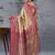 cream woven design zari paithani saree