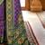 Purple ethnic motifs zari patola saree