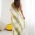 off white tie and dye embroidered satin saree