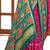 Pink ethnic motifs zari patola saree