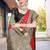red woven design zari kanjeevaram saree