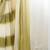 off white tie and dye beads and stones satin designer saree