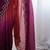 multicolor ombre zari satin designer saree