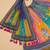 Navratri Print Rayon  Lehenga Choli Online
