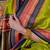 Green ethnic motifs zari sungudi saree