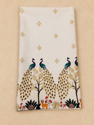 Navratri Print Rayon  Lehenga Choli Blouse 7