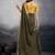 green embellished georgette sarees