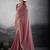 pink embellished georgette sarees
