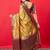cream woven design zari banarasi saree