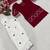 Maroon silk blend embroidered farshi salwar set