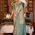 beige woven design zari kanjeevaram silk blend saree