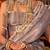 grey woven design zari kanjeevaram silk blend saree
