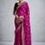 pink silk blend sarees