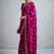 pink silk blend sarees