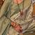 beige ethnic motifs zari kanjeevaram silk blend saree