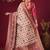 cream ethnic motifs woven design viscose rayon saree