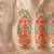 Grey ethnic motifs zari tissue banarasi saree