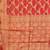 red woven design zari georgette kanjeevaram saree