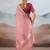 peach cotton blend chanderi sarees