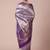 purple paisley woven design zari kanjeevaram silk blend saree