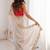 off white off white satin ethnic embellished party wear matching blouse sarees