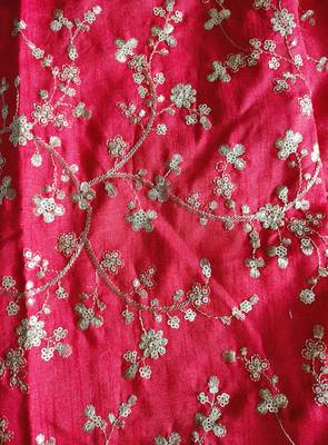 Embroadery Work Printed  Lehenga choli 7