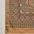 beige ethnic motifs digital print satin saree
