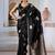 black ethnic motifs satin designer banarasi saree