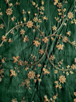 Embroadery Work Printed  Lehenga choli 7