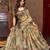 multicolor ethnic motifs zari designer kanjeevaram saree