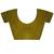 olive embellished sequinned satin heavy work saree