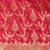 red woven design zari banarasi silk blend saree