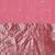 magenta & silver-toned floral embroidered sequin organza saree