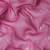 magenta & silver-toned floral embroidered sequin organza saree