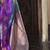purple banarasi sarees