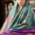 purple banarasi sarees