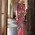 pink banarasi sarees with blouse