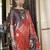 pink banarasi sarees with blouse
