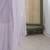 lavender embellished sequinned net heavy work saree