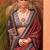 Maroon ethnic motifs zari silk blend banarasi saree