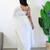 off white cotton saree with blouse