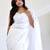 white cotton saree with blouse