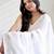 white cotton saree with blouse